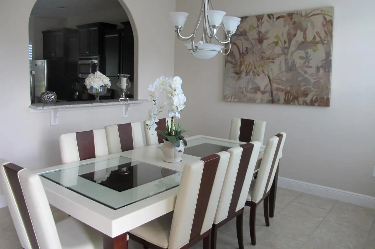 Holiday home Solterra 5156 Villa Davenport