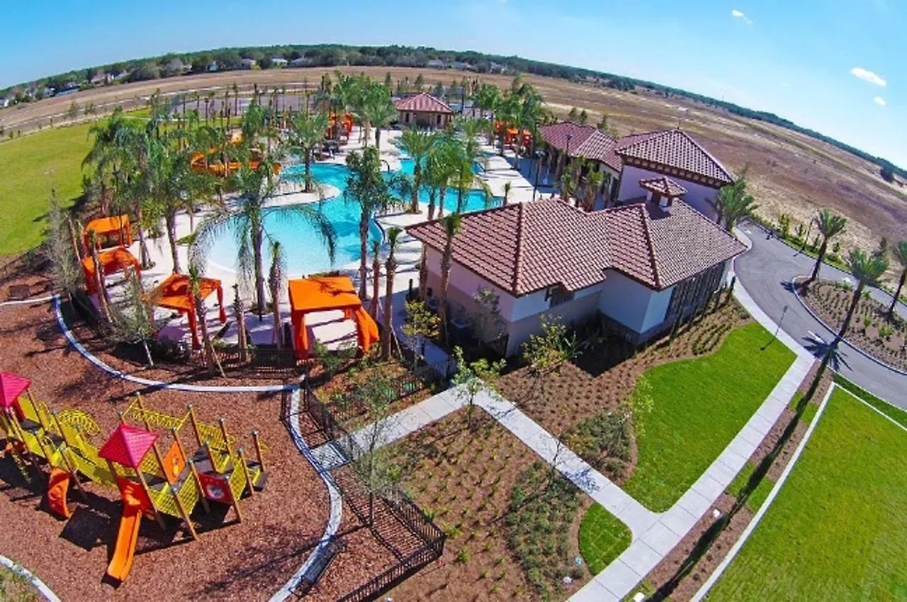 Solterra 5156 Villa Davenport 0*,  United States