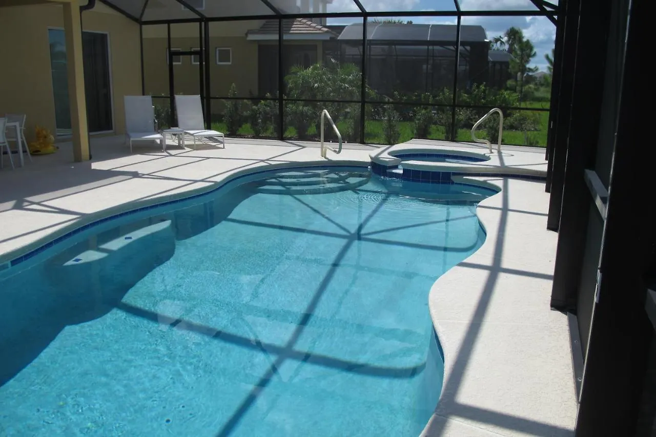 Holiday home Solterra 5156 Villa Davenport