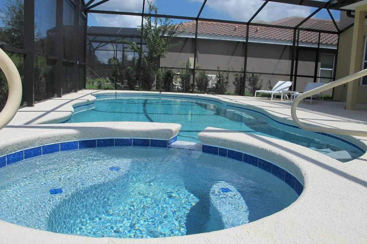 Holiday home Solterra 5156 Villa Davenport