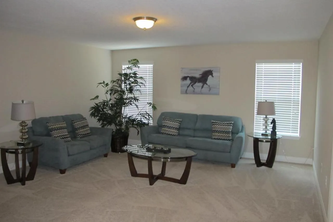 Holiday home Solterra 5156 Villa Davenport